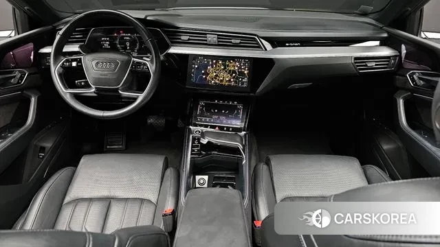 Audi e-Tron id 2989809 из Кореи 17