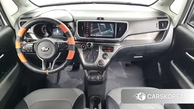 Kia The New Ray id 3448682 из Кореи 17