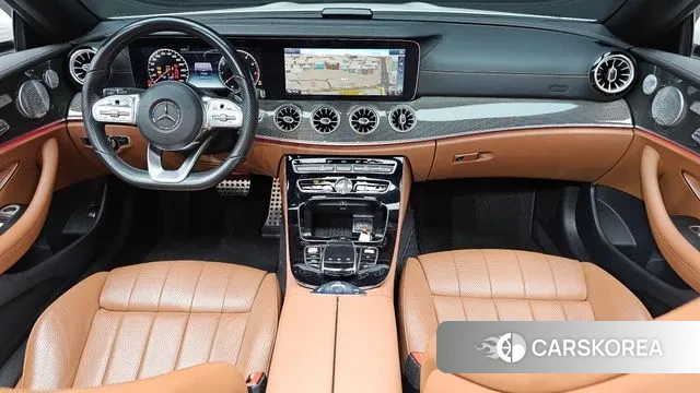 Mercedes-Benz E-Class W213 id 3336212 из Кореи 17