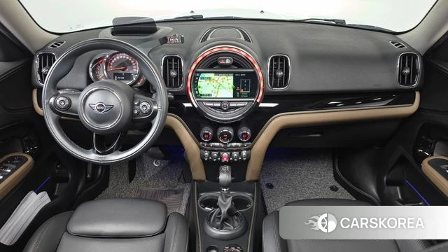 Mini Cooper Countryman id 4850066 из Кореи 17