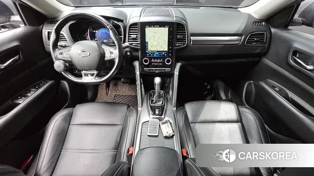 Renault Korea (Samsung) QM6 id 3718388 из Кореи 17