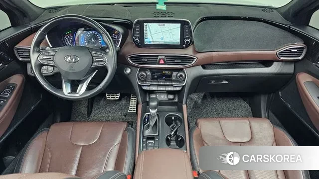 Hyundai Santa Fe TM id 3362981 из Кореи 17