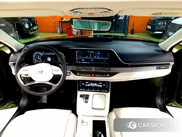 Hyundai The New Grandeur IG id 4707788 из Кореи 17