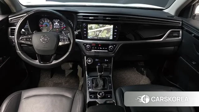 Ssangyong Beautiful Korando id 3054081 из Кореи 17