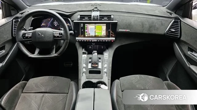 Citroen / DS DS7 Crossback id 3038922 из Кореи 17