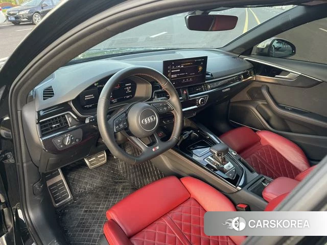 Audi S4 id 4291078 из Китая 16