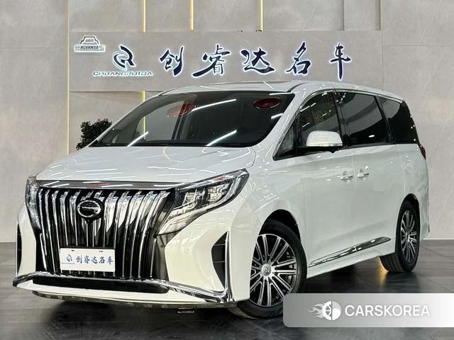 GAC Trumpchi Trumpchi M8 id 3896315 из Китая 8