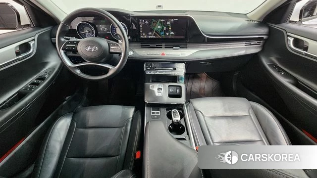 Hyundai The New Grandeur IG id 4178579 из Кореи 17