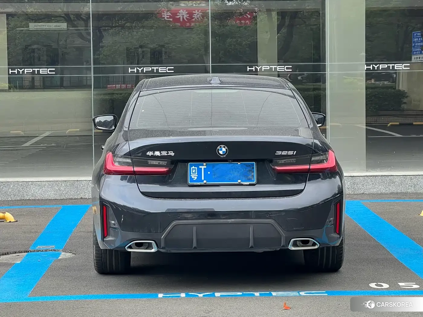 BMW 3 series id 4538983 из Китая 7