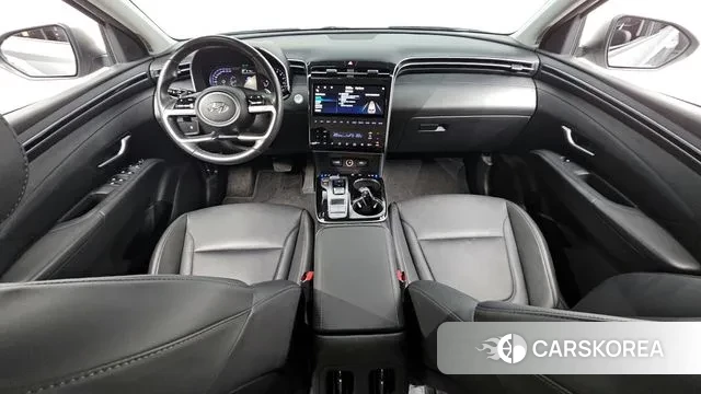 Hyundai Tucson (NX4) id 3355493 из Кореи 17