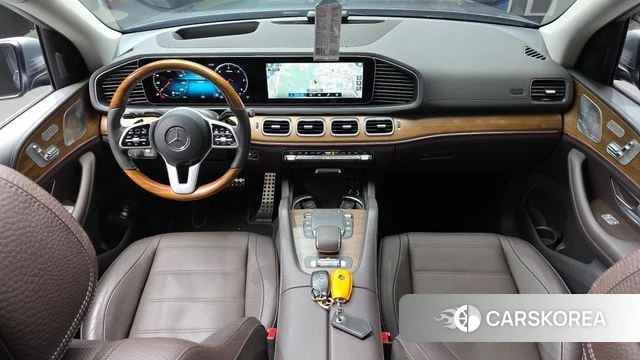 Mercedes-Benz GLS - Class X167 id 4849229 из Кореи 33