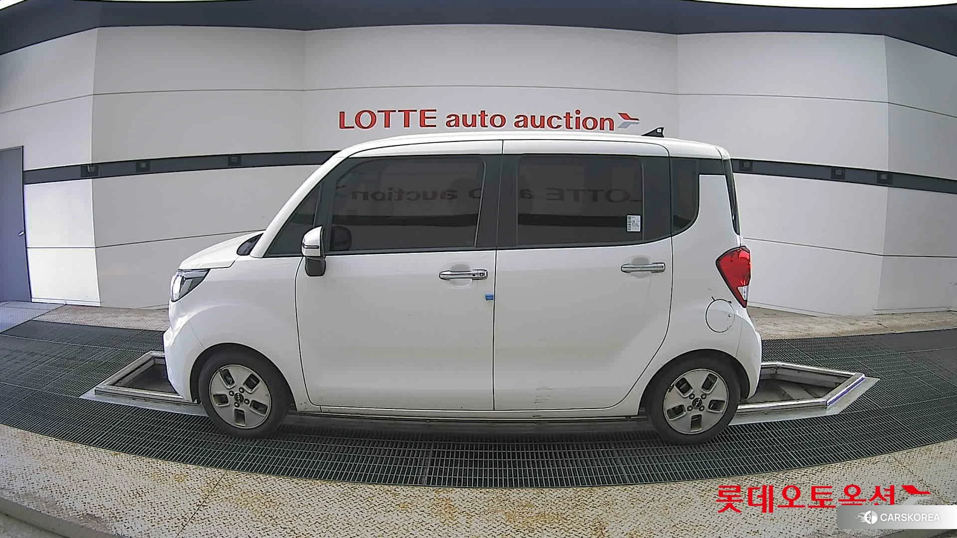 Kia Ray id 4289619 из Кореи 34