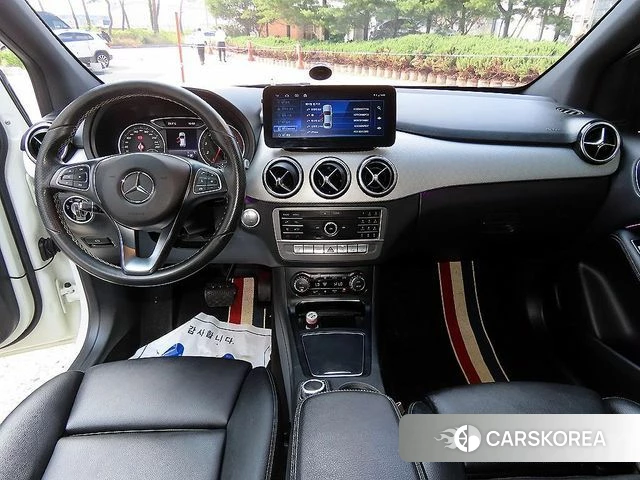Mercedes-Benz B-Class W246 id 4748646 из Кореи 17