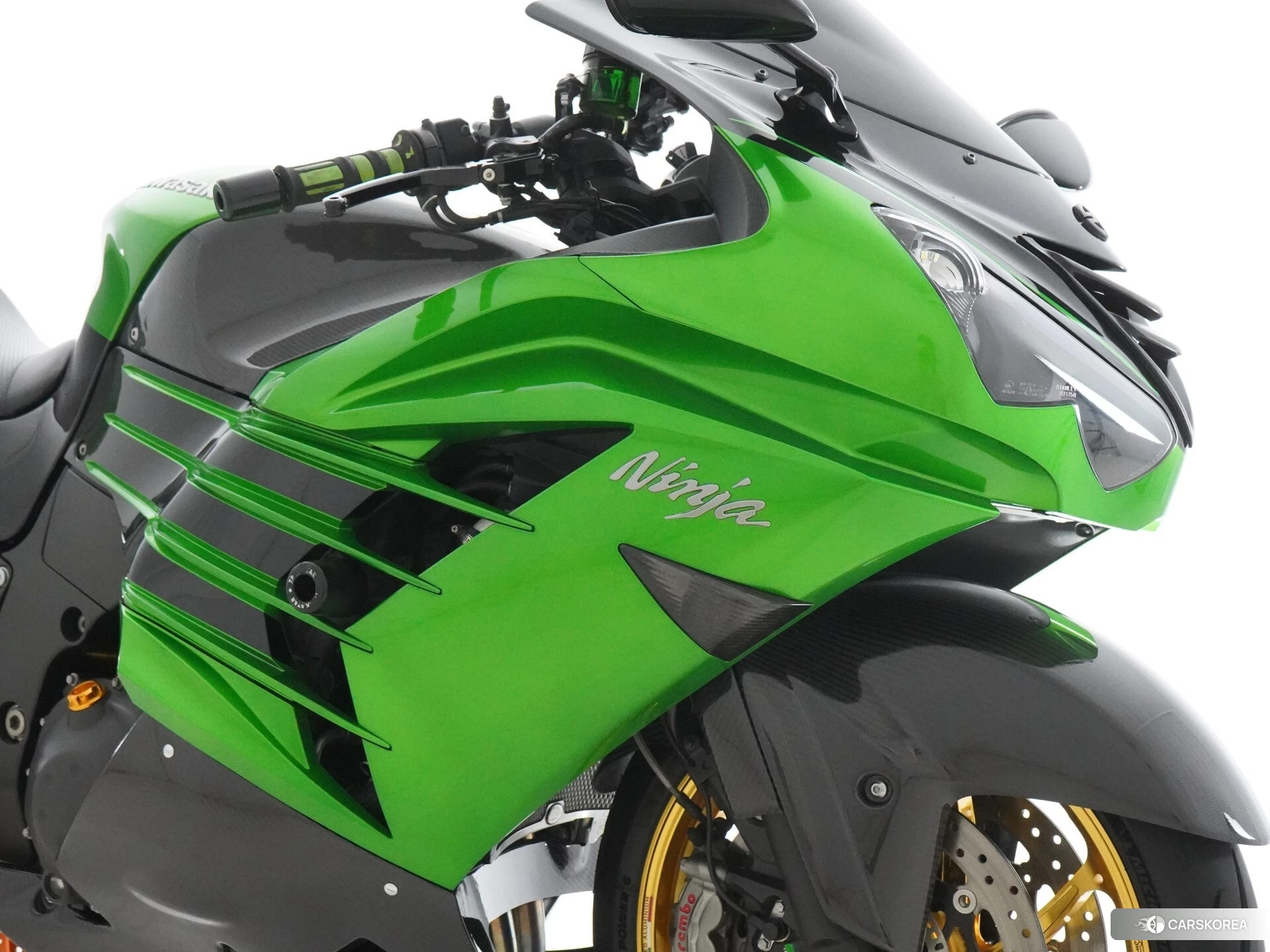 OTHER NINJA ZX-14R HIG id 4374049 из Японии 7