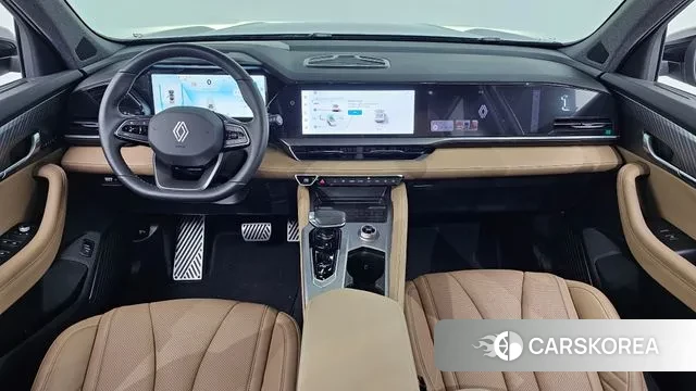 Renault Korea (Samsung) Grand Coleos id 3359336 из Кореи 17