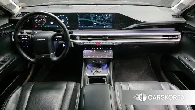 Hyundai Grandeur Hybrid (GN7) id 3560844 из Кореи 17