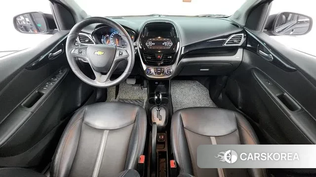 Chevrolet (GM Daewoo) The New Spark id 3060742 из Кореи 17