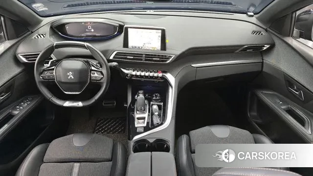 Peugeot 3008 second generation id 3526002 из Кореи 17