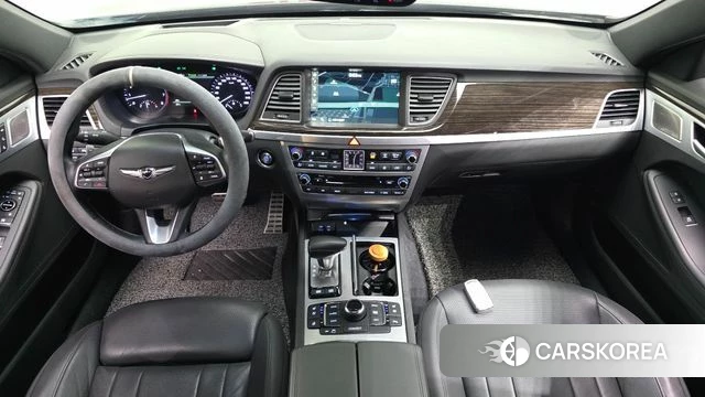 Genesis G80 id 4477657 из Кореи 30