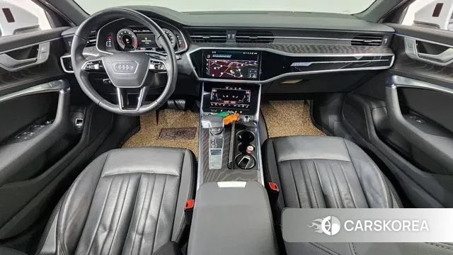 Audi A6 (C8) id 3611818 из Кореи 17