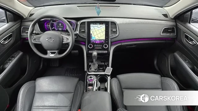 Renault Korea (Samsung) SM6 id 3045126 из Кореи 17