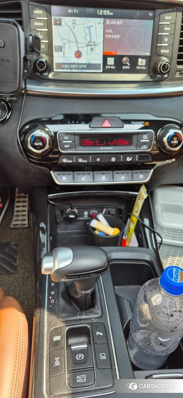 Kia The New Sorento id 4632720 из Кореи 7