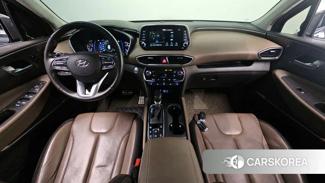 Hyundai Santa Fe TM id 4311083 из Кореи 17
