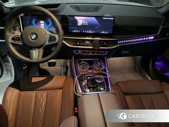 BMW X5 (G05) id 3798168 из Кореи 9
