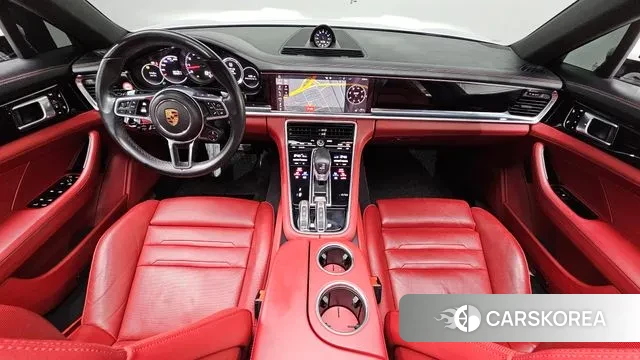 Porsche Panamera (971) id 3692757 из Кореи 17