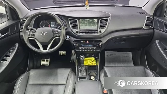 Hyundai All New Tucson id 3636776 из Кореи 17