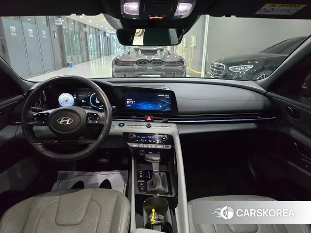 Hyundai The New Avante (CN7) id 3523885 из Кореи 15