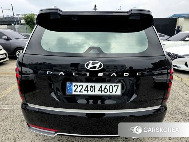 Hyundai Palisade (LX3) id 4421548 из Кореи 17
