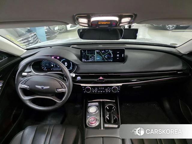 Genesis G80 (RG3) id 3935266 из Кореи 17