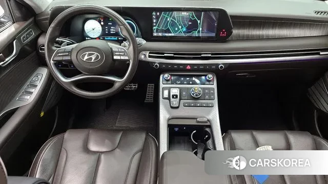 Hyundai The New Palisade id 3279592 из Кореи 17