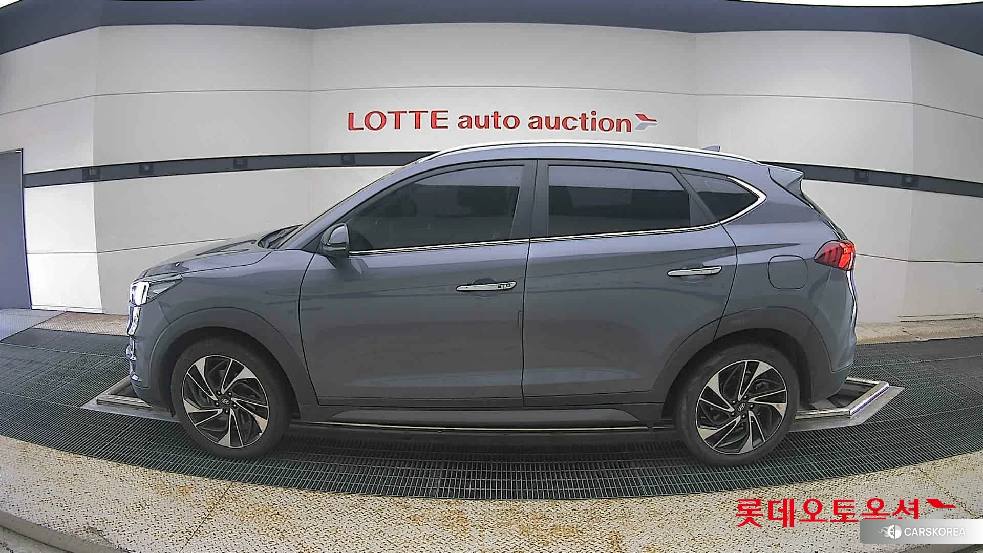 Hyundai Tucson id 4664276 из Кореи 34