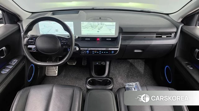 Hyundai Ionic 5 id 4936093 из Кореи 17