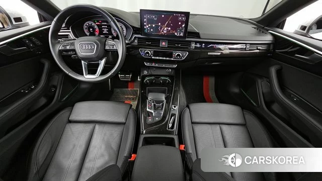 Audi A5 (F5) id 4187594 из Кореи 32