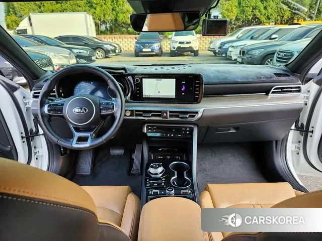 Kia K5 3rd generation id 2997345 из Кореи 17