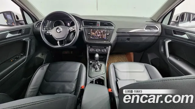 Volkswagen Tiguan second Generation id 2518820 из Кореи 17