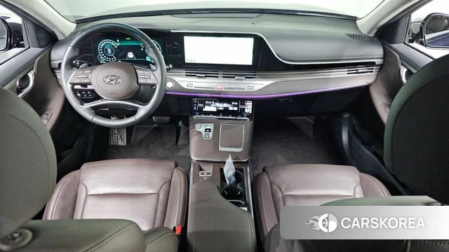 Hyundai The New Grandeur IG id 4542899 из Кореи 28