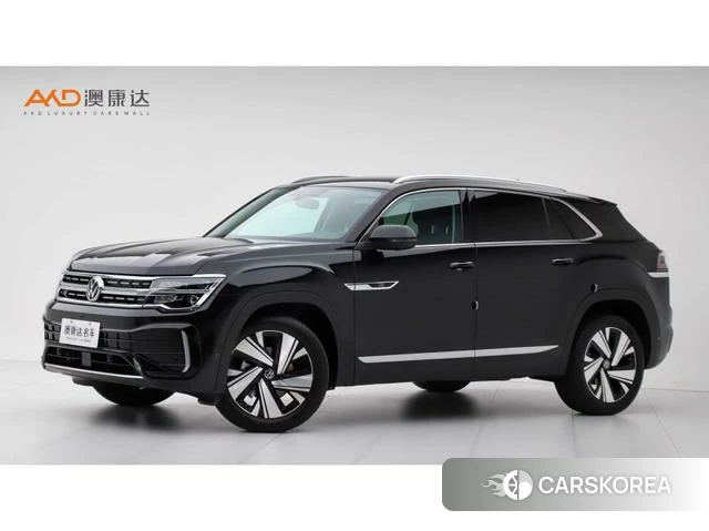 Volkswagen Tourang id 4321014 из Китая 7