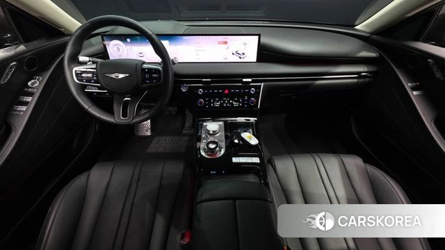 Genesis G80 (RG3) id 4441455 из Кореи 17