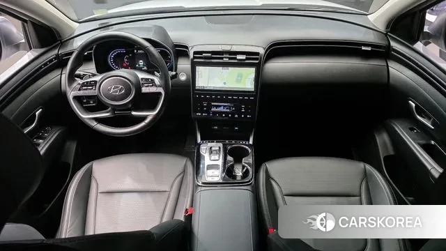 Hyundai Tucson Hybrid (NX4) id 2968713 из Кореи 17