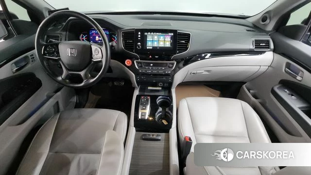 Honda Pilot 3rd generation id 3801333 из Кореи 17