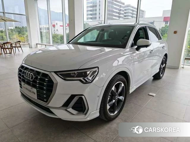 Audi Q3 id 4263323 из Китая 7