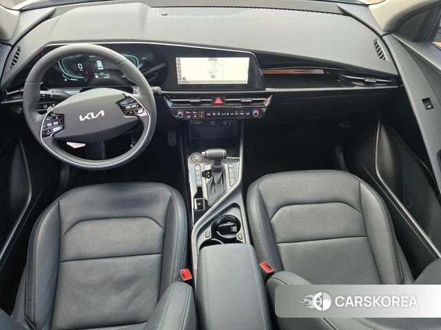 Kia Di Ol Nu Niro id 4485732 из Кореи 17