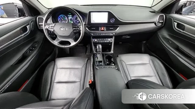 Hyundai Grandeur IG Hybrid id 3045500 из Кореи 17