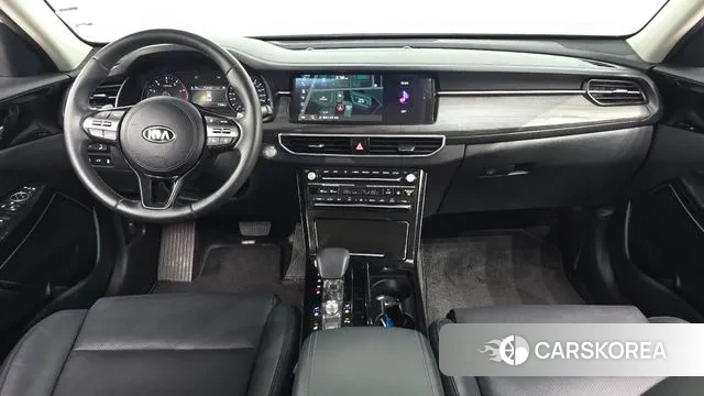 Kia K7 Premier id 3592856 из Кореи 17