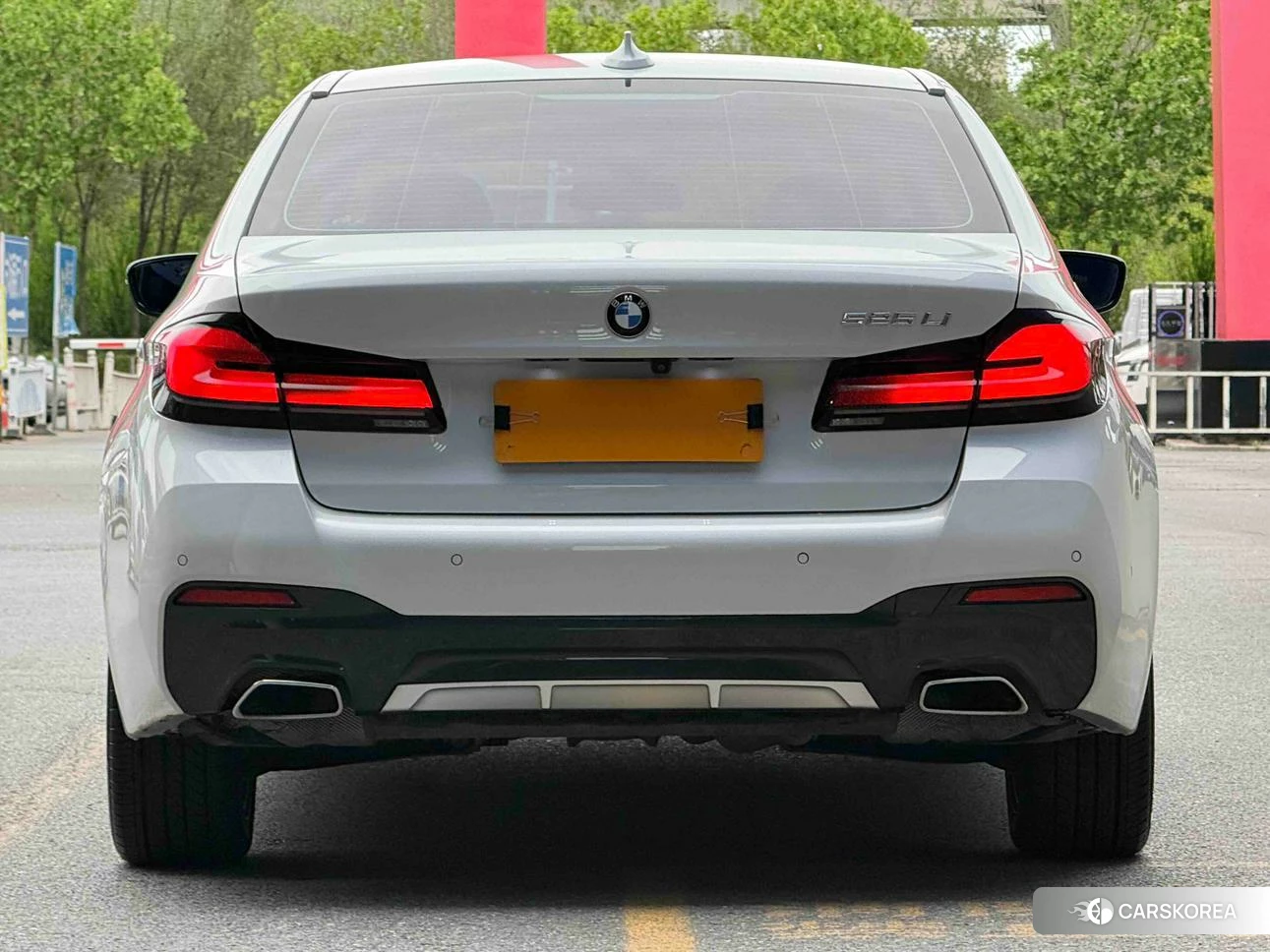 BMW 5 series id 4473920 из Китая 9