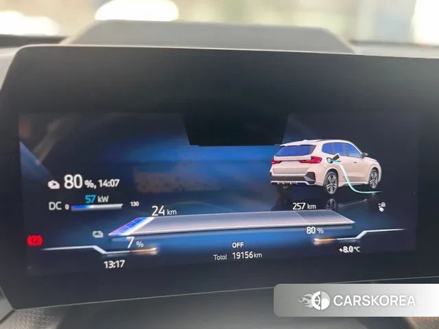 BMW iX1 (U11) id 3533770 из Кореи 17